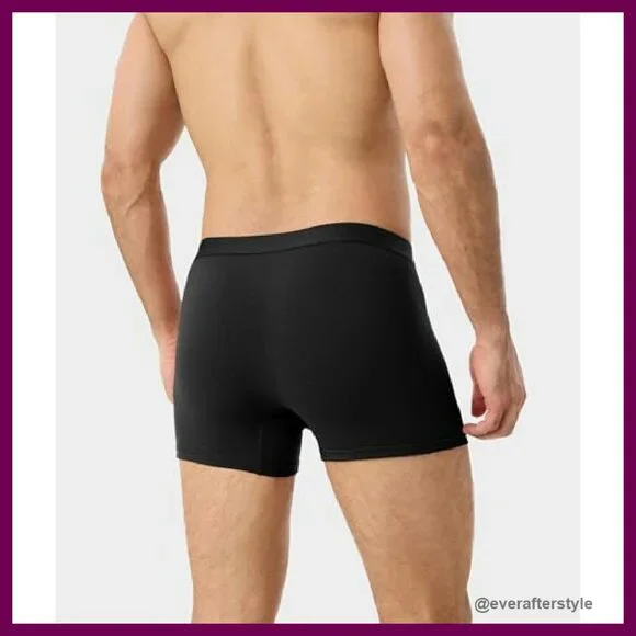 Premium Merino Wool Boxer Briefs Moisture Wicking Breathable Comfort Fit